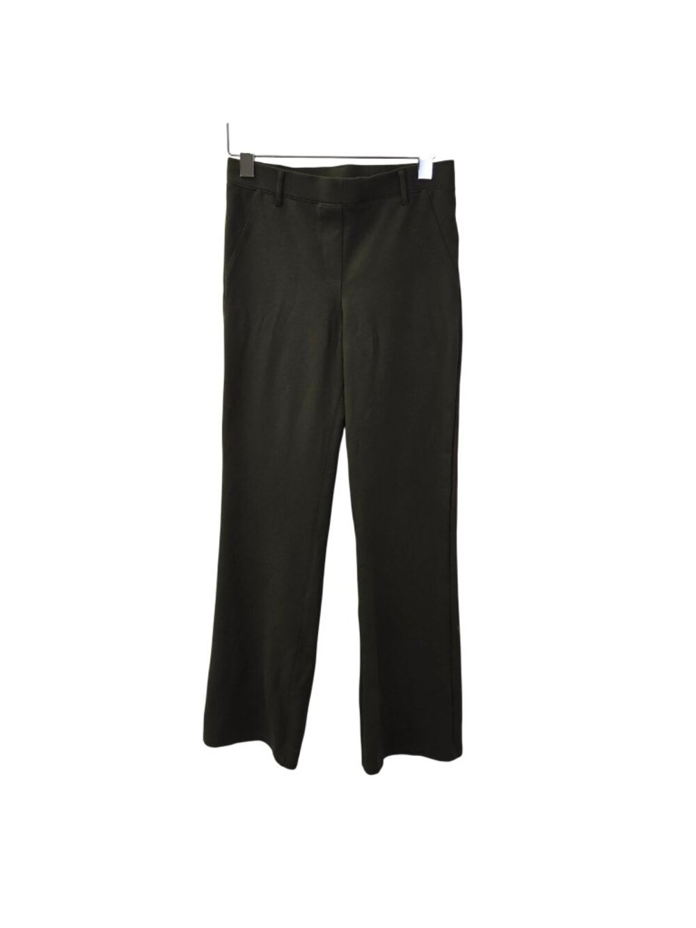 Quince Ultra Stretch Ponte Bootcut Pants Size Small